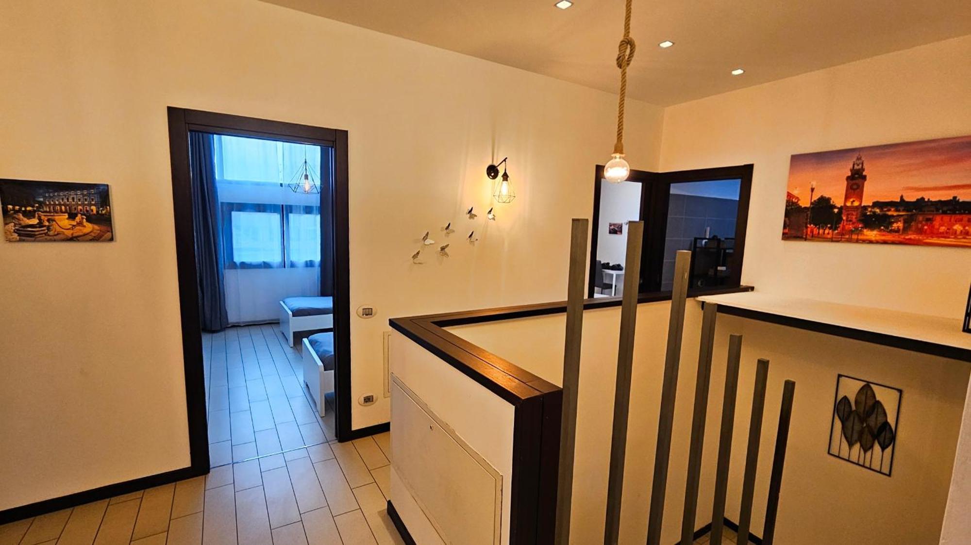 Ak Homes, A Due Passi Da Orio Azzano San Paolo Buitenkant foto