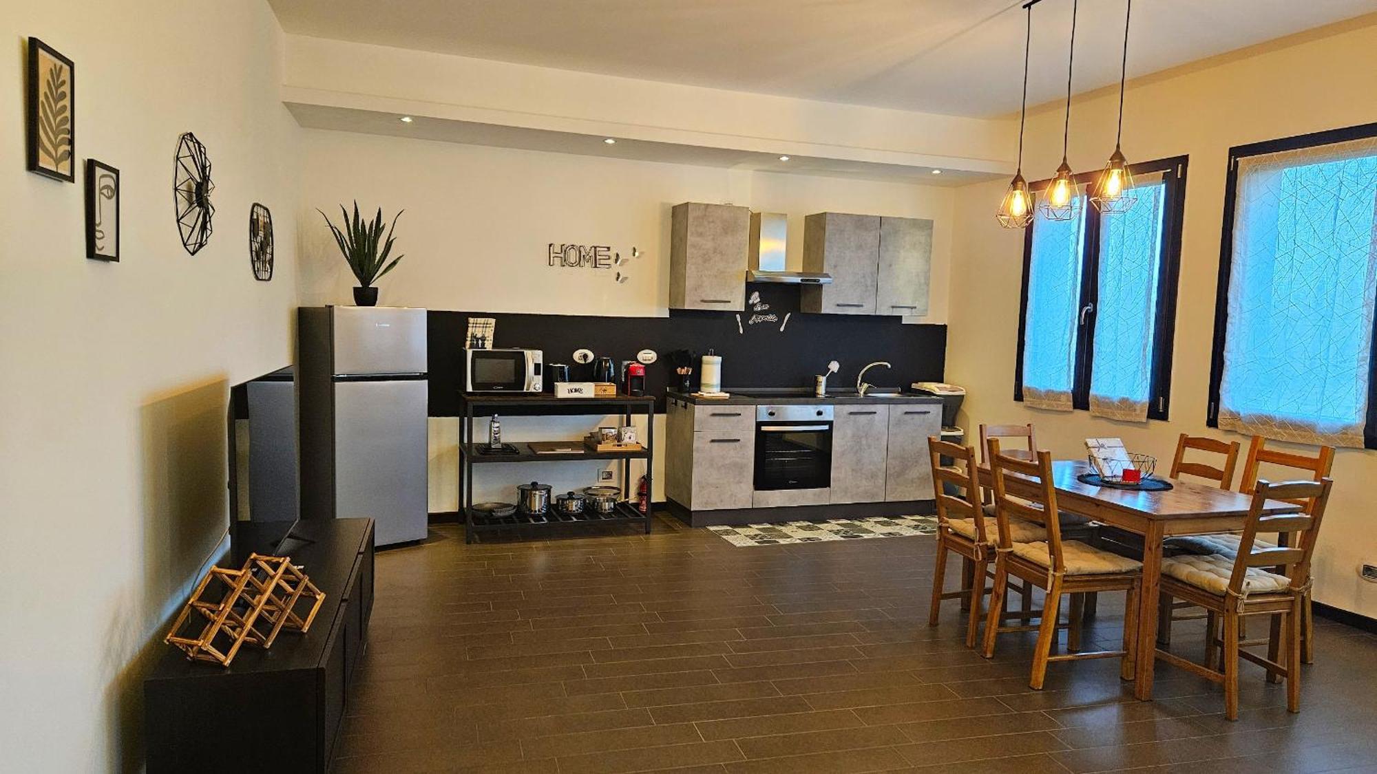 Ak Homes, A Due Passi Da Orio Azzano San Paolo Buitenkant foto