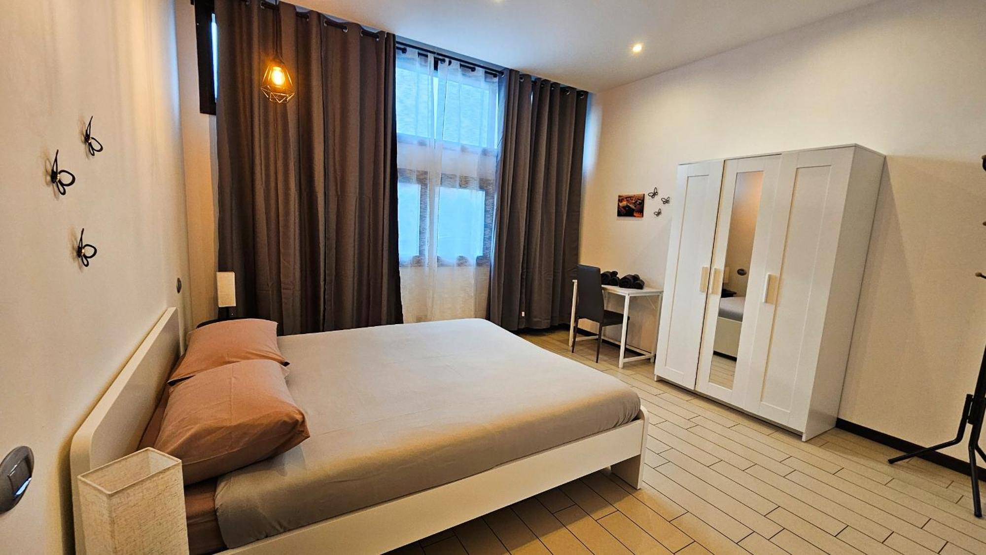 Ak Homes, A Due Passi Da Orio Azzano San Paolo Buitenkant foto
