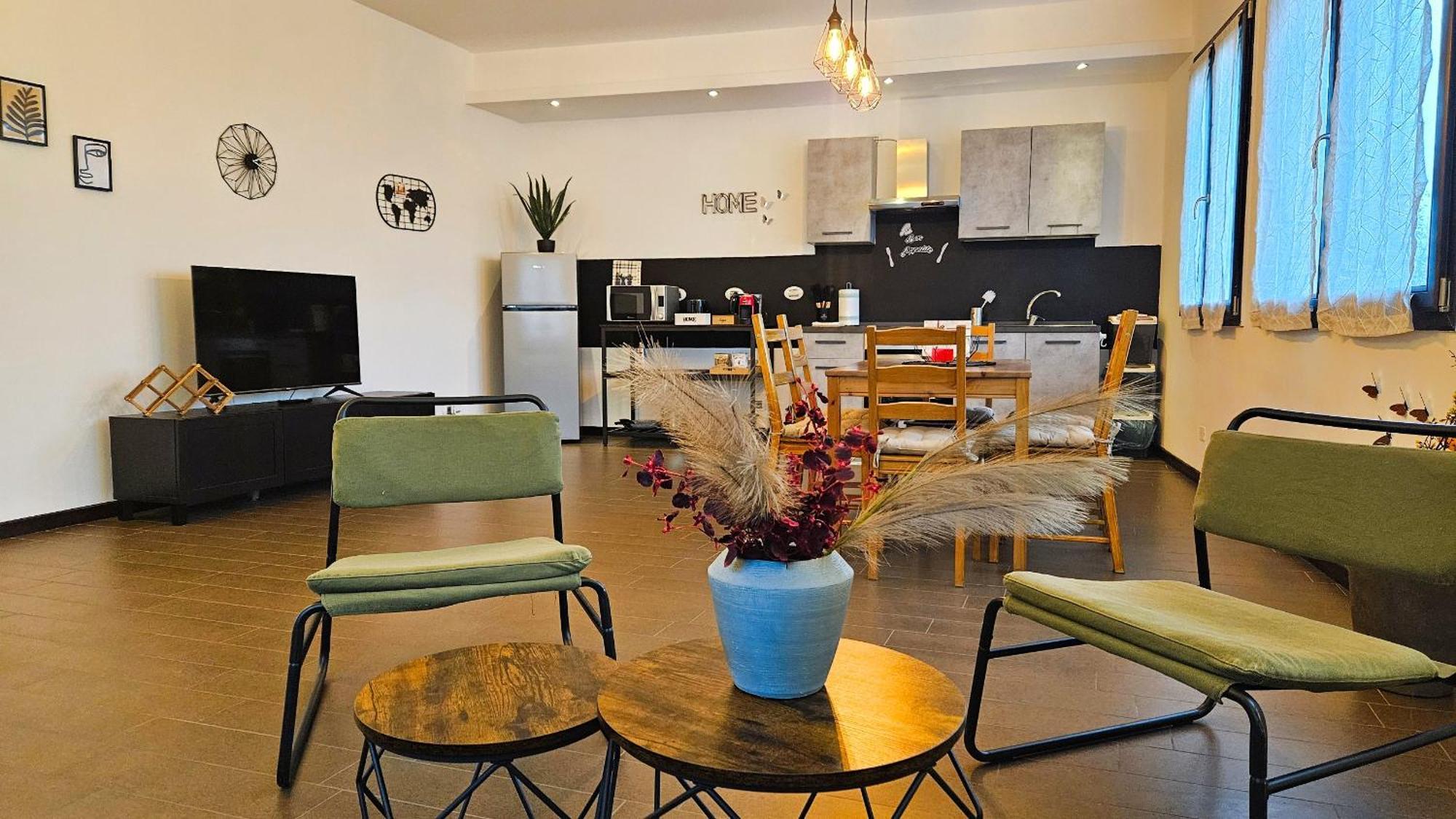 Ak Homes, A Due Passi Da Orio Azzano San Paolo Buitenkant foto