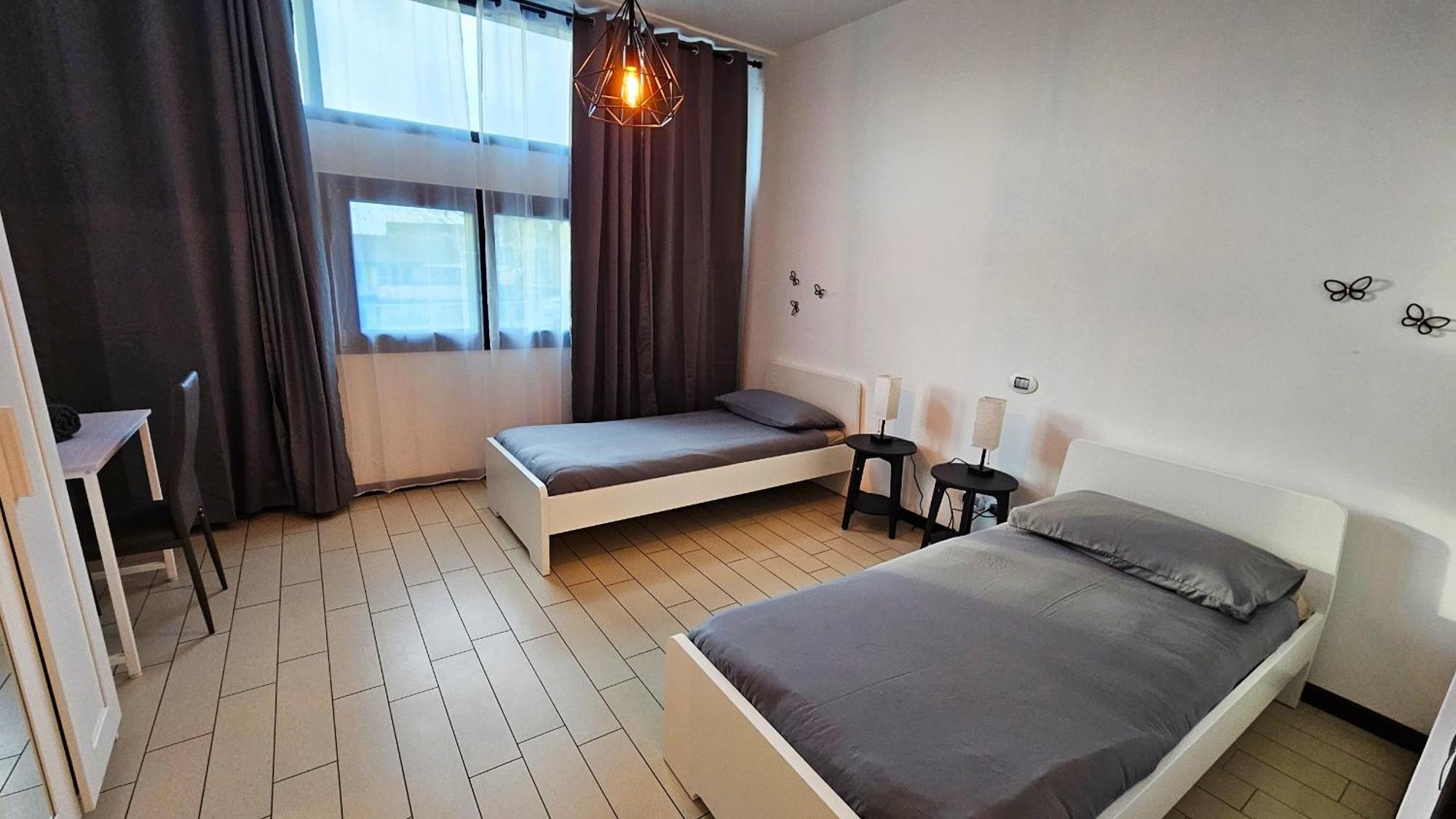 Ak Homes, A Due Passi Da Orio Azzano San Paolo Buitenkant foto