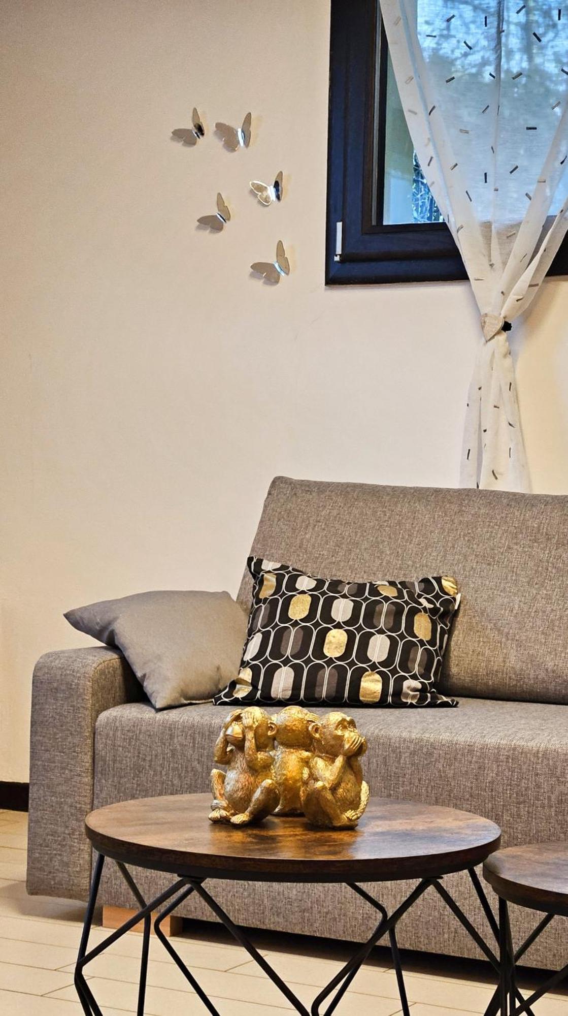 Ak Homes, A Due Passi Da Orio Azzano San Paolo Buitenkant foto