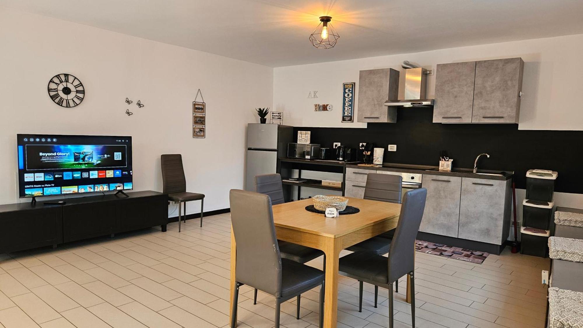 Ak Homes, A Due Passi Da Orio Azzano San Paolo Buitenkant foto