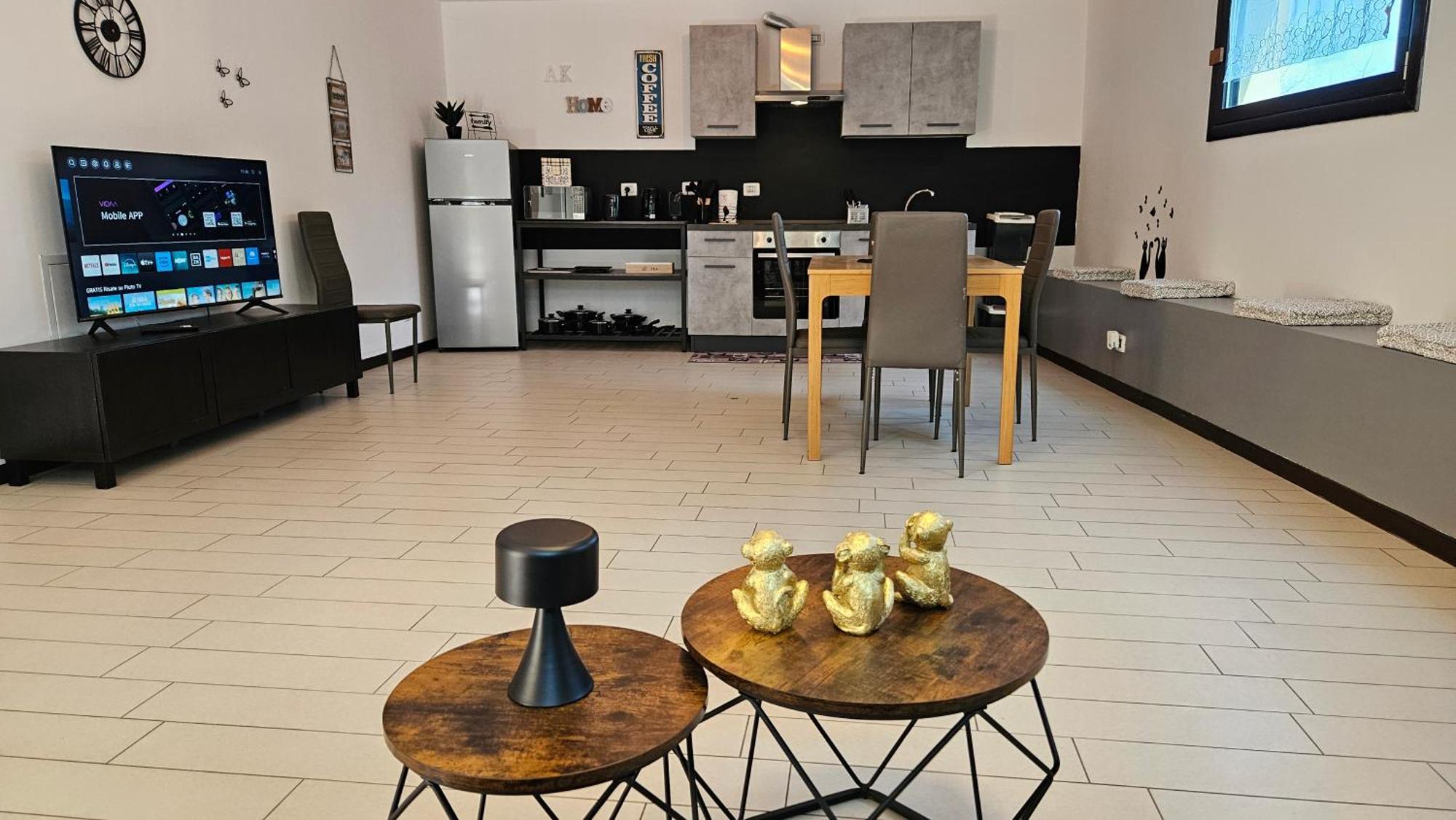 Ak Homes, A Due Passi Da Orio Azzano San Paolo Buitenkant foto
