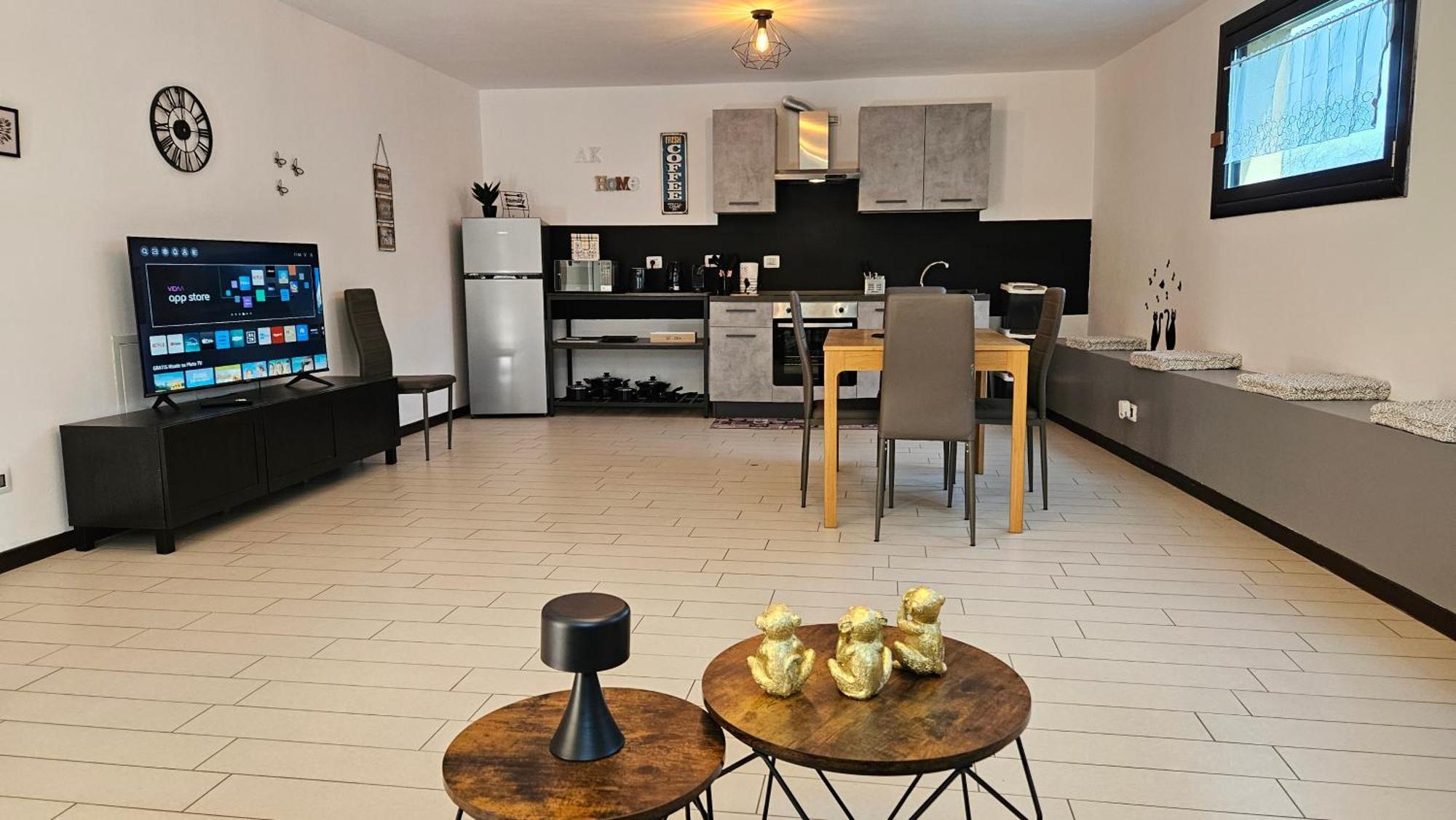Ak Homes, A Due Passi Da Orio Azzano San Paolo Buitenkant foto