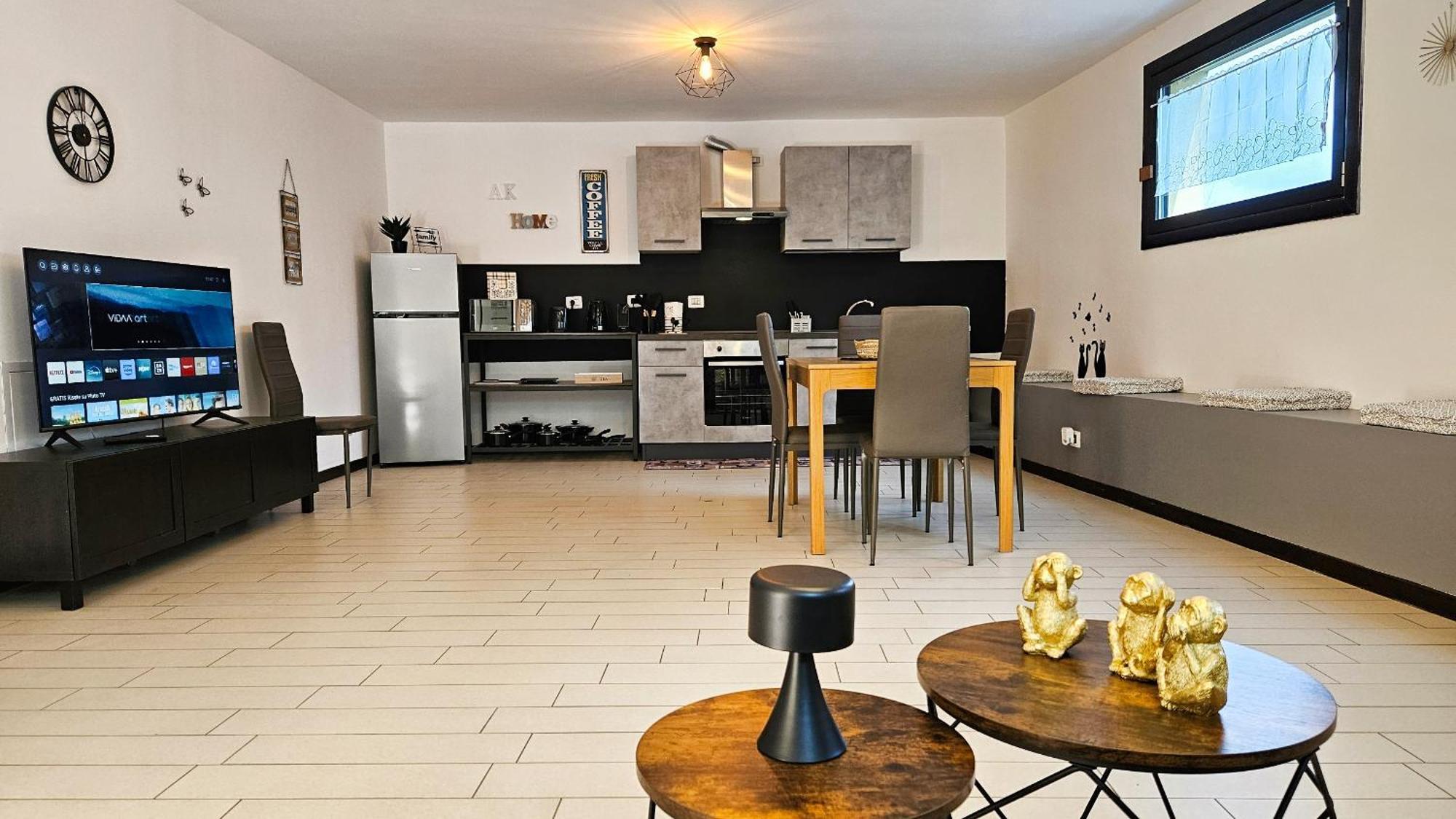 Ak Homes, A Due Passi Da Orio Azzano San Paolo Buitenkant foto