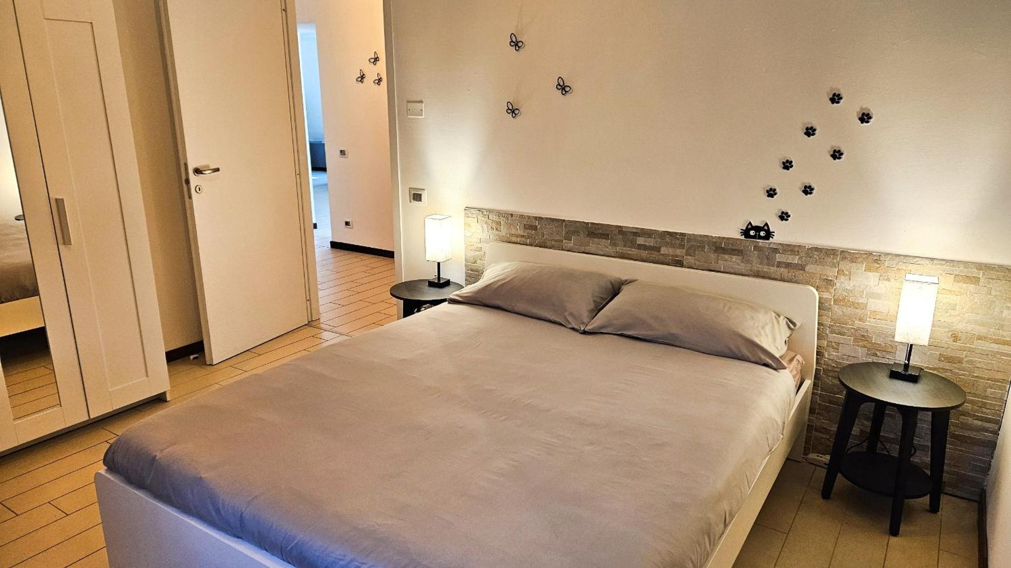 Ak Homes, A Due Passi Da Orio Azzano San Paolo Buitenkant foto