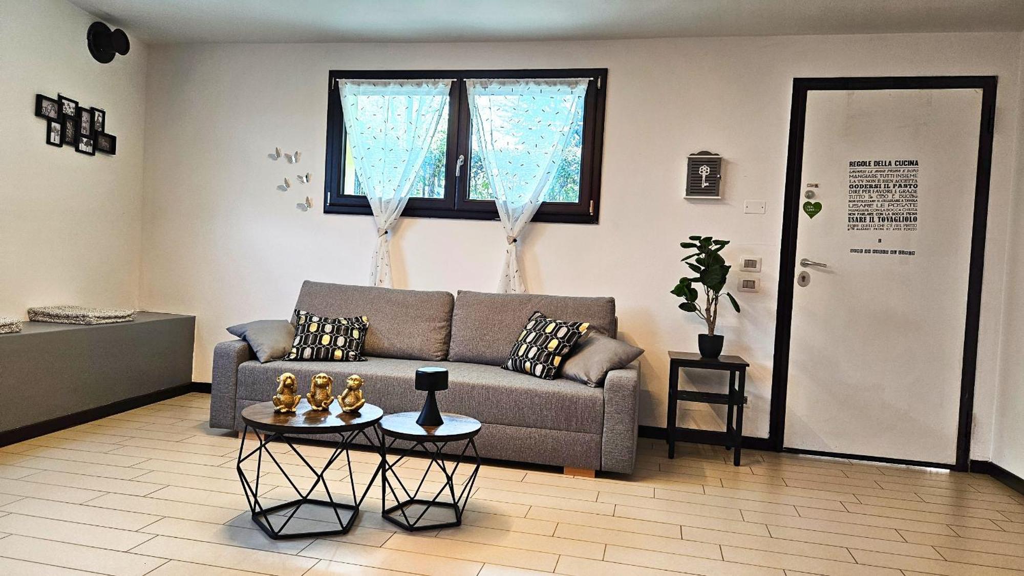 Ak Homes, A Due Passi Da Orio Azzano San Paolo Buitenkant foto